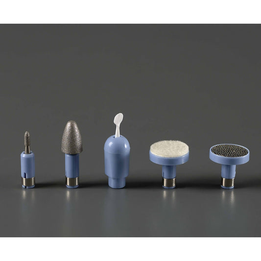 Ardes ARM283A NAILA MINI - Set Manicure e Pedicure da Viaggio con 5 Accessori