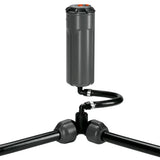 GARDENA Raccordo ad L 25 mm x 3/4" Filetto Femmina per Sprinklersystem - 2764-20