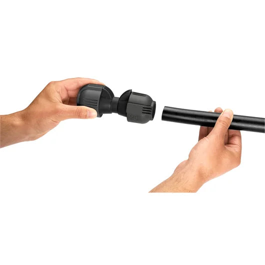 GARDENA Raccordo Dritto 25 mm per Sprinklersystem - 2775-20