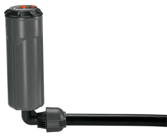 GARDENA Raccordo ad L 25 mm x 1/2" Filetto Maschio per Sprinklersystem - 2780-20