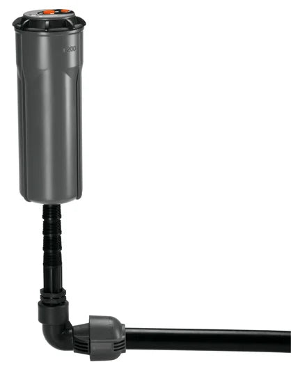 GARDENA Raccordo ad L 25 mm x 3/4" Filetto Femmina per Sprinklersystem - 2784-20