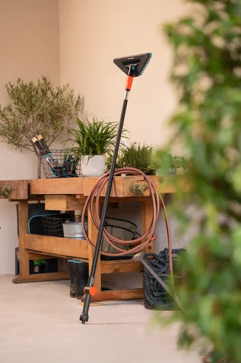 Manico ad acqua Cleansystem M Gardena 150 cm - 18802-20