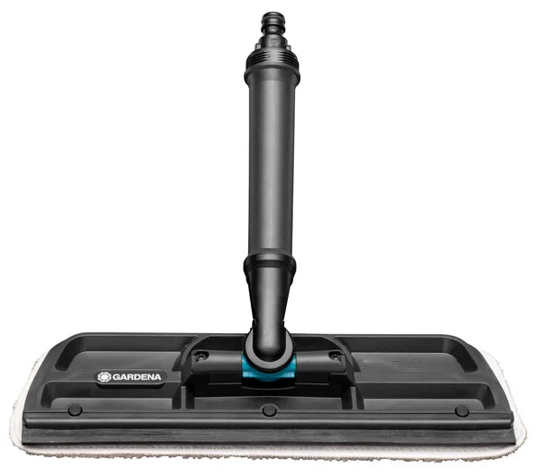 Tergivetri Cleansystem Gardena con Panno Microfibra e Spatola - 18808-20
