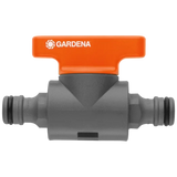 GARDENA Valvola di Regolazione e Arresto 13 mm (1/2") - 2976-20 / 976-20