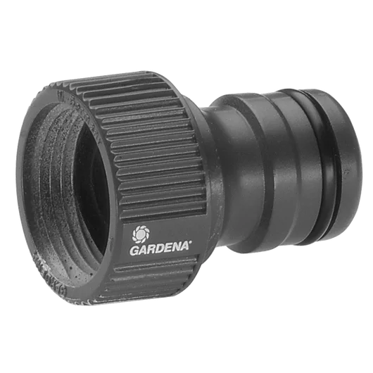 GARDENA Presa per Rubinetto Profi Maxi-Flow System 26,5 mm (G 3/4") - 2801-20