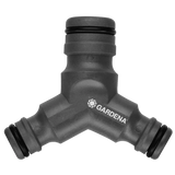 GARDENA Deviatore a Y Profi System / Original GARDENA System - 2834-20