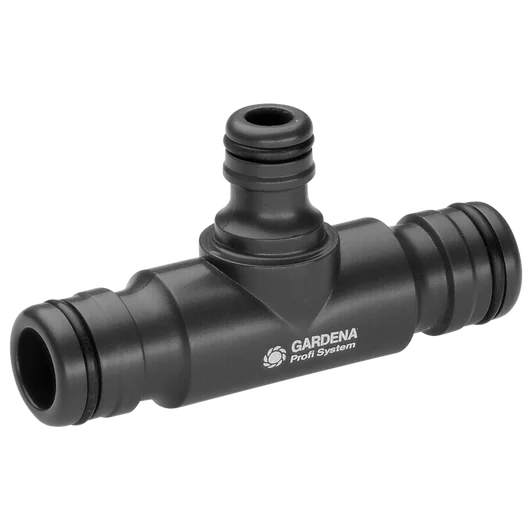 GARDENA Raccordo a T Profi System Distributore a 2 Vie - 2835-20
