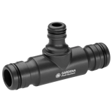 GARDENA Raccordo a T Profi System Distributore a 2 Vie - 2835-20