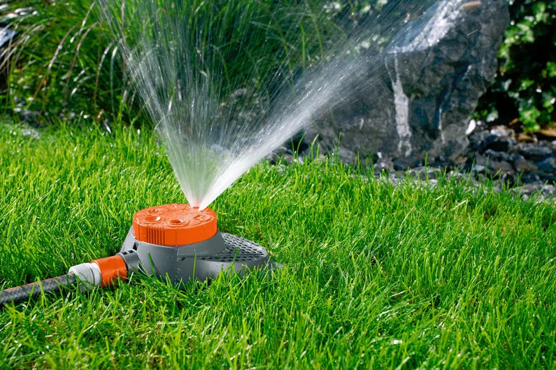 Irrigatore a 6 Testine Boogie Classic Gardena 2073-20
