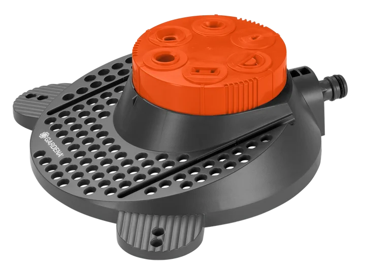 Irrigatore a 6 Testine Boogie Classic Gardena 2073-20