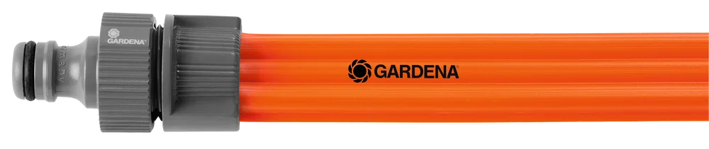 Tubo Irrigatore Gardena 15 m Arancio 996-20