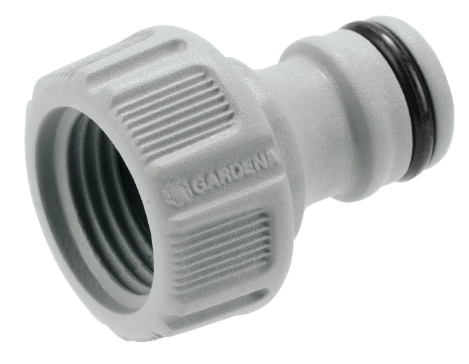 GARDENA Presa Rubinetto Filettata 21 mm G 1/2" - 18200-26