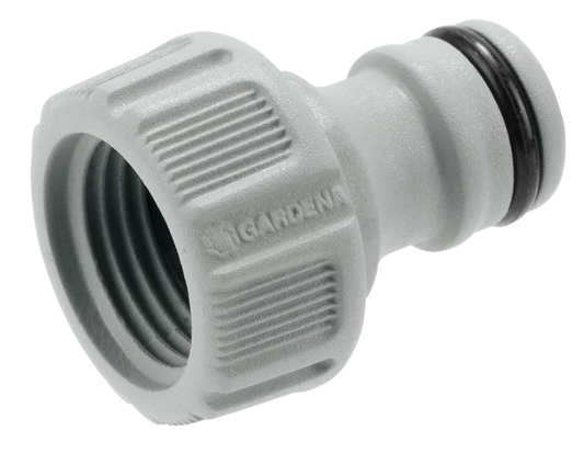 GARDENA Presa Rubinetto Filettata 21 mm G 1/2" - 18200-26