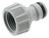 GARDENA Presa Rubinetto Filettata 21 mm G 1/2" - 18200-26