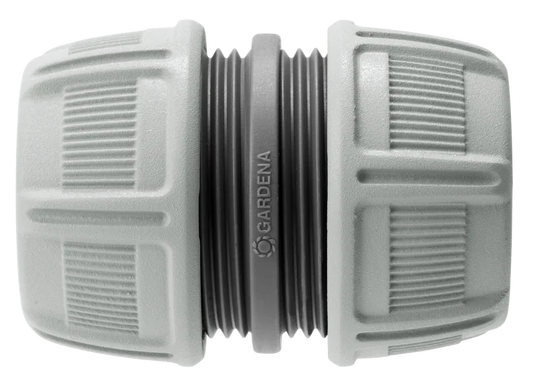GARDENA Raccordo Riparatore per Tubi 19 mm (3/4") - 18233-26