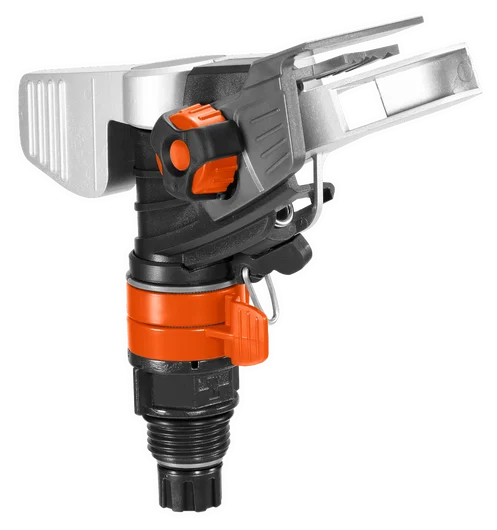 GARDENA Testina Irrigatore a Impulso a Settori Premium 490 m² - 8137-20