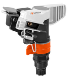 GARDENA Testina Irrigatore a Impulso a Settori Premium 490 m² - 8137-20