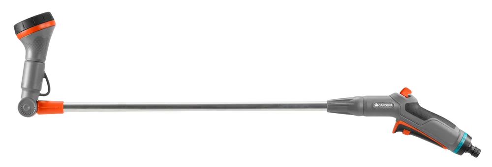 GARDENA Asta di Irrigazione Comfort 90 cm per Pulire e Innaffiare - 18334-20