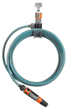 Tubo a Spirale da Terrazzo Gardena 7,5 m con Supporto 18401-20