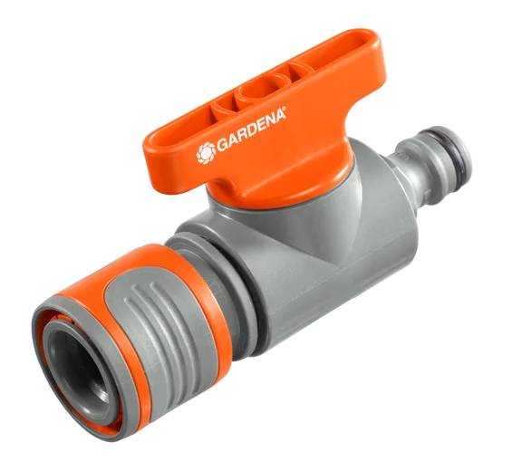 GARDENA Valvola di Regolazione e Chiusura 1/2" - 2977-26