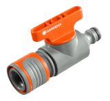 GARDENA Valvola di Regolazione e Chiusura 1/2" - 2977-26