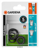 GARDENA Set Guarnizioni Profi Maxi-Flow System - 2824-20