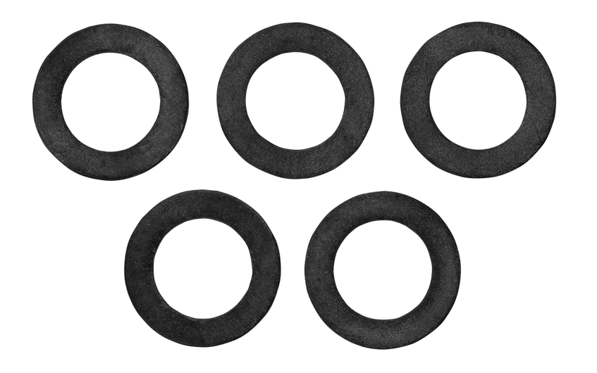 GARDENA Set Guarnizioni Piatte 5 Pezzi - 5300-20