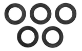 GARDENA Set Guarnizioni Piatte 5 Pezzi - 5300-20