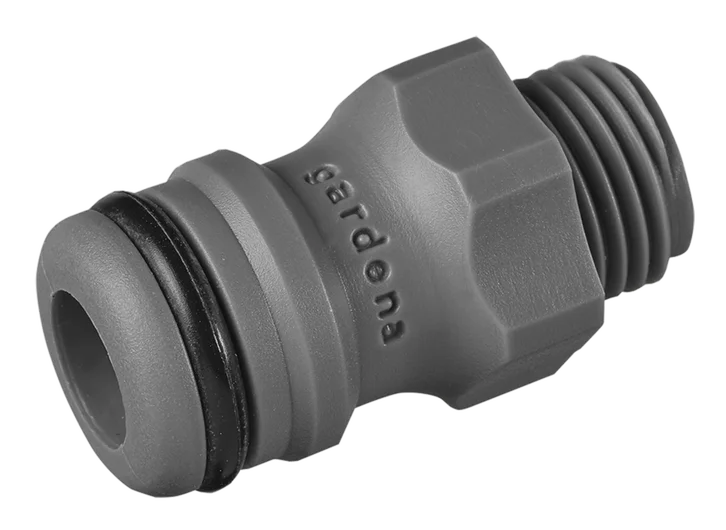 GARDENA Adattatore Universale Attacco Filettato G 1/4" (13,2 mm) - 2920-26
