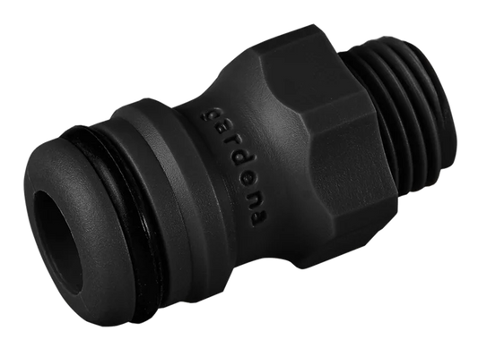 Adattatore universale GARDENA 13,2 mm (G 1/4") - Art. 2920-26 Gardena