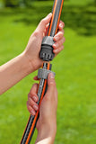 GARDENA Raccordo Riparatore per Tubi 19 mm (3/4") - 18233-26
