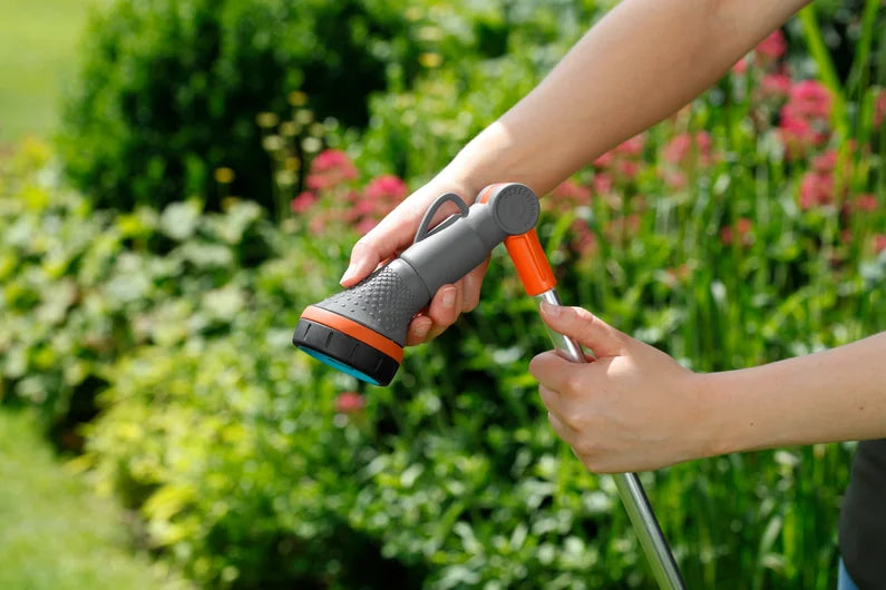 GARDENA Asta di Irrigazione Comfort 90 cm per Pulire e Innaffiare - 18334-20