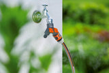 Distributore a 2 vie GARDENA 33,3 mm (G 1") e 26,5 mm (G 3/4") - Art. 940-20 Gardena