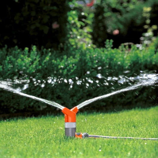 GARDENA Irrigatore a Girandola Foxtrot Classic 130 m² - 1953-20