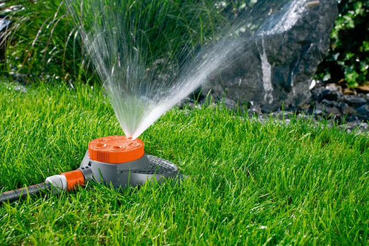 Irrigatore a 6 Testine Boogie Classic Gardena 2073-20
