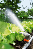 GARDENA Testina Irrigatore a Impulso a Settori Premium 490 m² - 8137-20