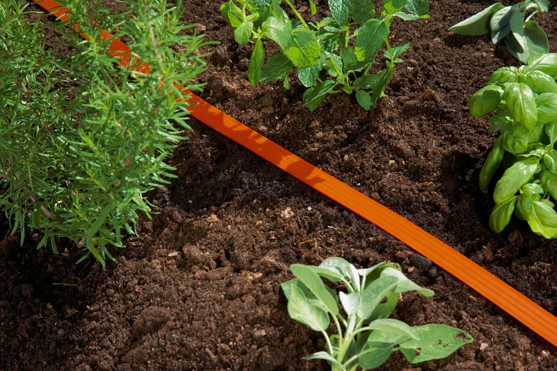 Tubo Irrigatore Gardena 15 m Arancio 996-20