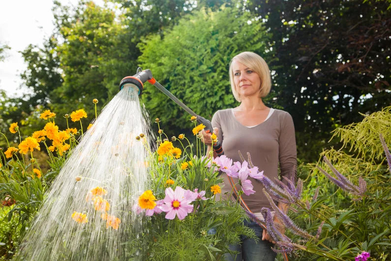 GARDENA Asta di Irrigazione Comfort 90 cm per Pulire e Innaffiare - 18334-20
