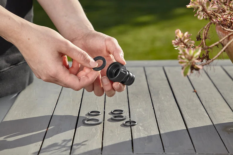 GARDENA Set Guarnizioni Profi Maxi-Flow System - 2824-20