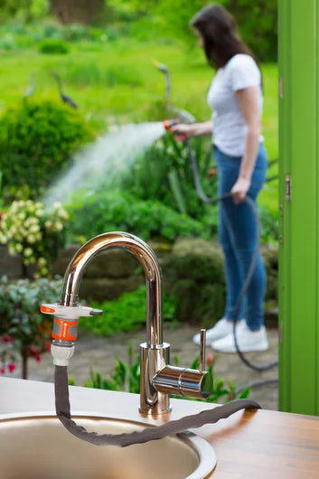 Adattatore per rubinetti da interno Gardena - 18210-20