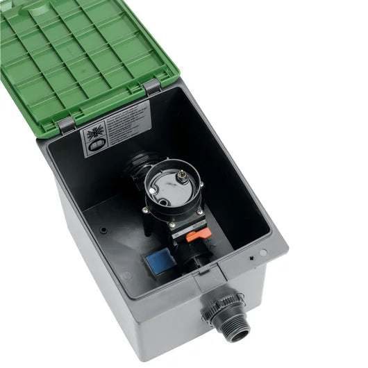 GARDENA Pozzetto Raccordato V1 Sprinklersystem - 1254-20