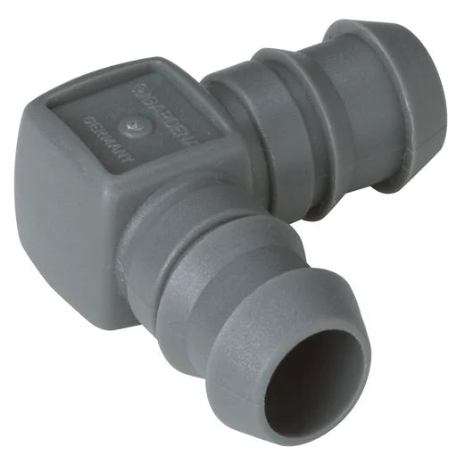 Raccordo a L da 13 mm (1/2") GARDENA - Art. 13122-26 Gardena