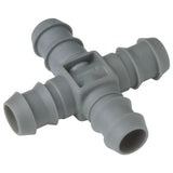 GARDENA Raccordo a 4 Vie Classic 13 mm (1/2") Micro-Drip-System - 13120-26