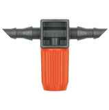 GARDENA Micro-Drip-System Gocciolatore in Linea Regolabile 0-20 l/h - 1392-26