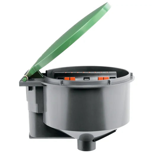GARDENA Irrigatore Pop-up Oscillante R 140 Sprinklersystem - 1537-29
