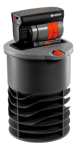 Irrigatore Pop-up oscillante GARDENA OS 140 da 2 a 140 m² - Art. 8220-29 Gardena