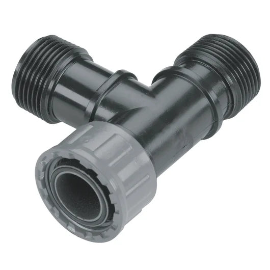 GARDENA Raccordo Valvola a T 1" per Sprinklersystem - 2755-20