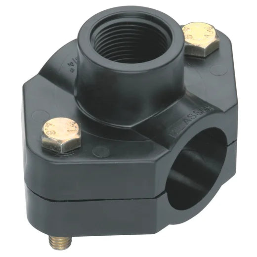 Presa a staffa GARDENA 32 mm x 3/4" - Art. 2729-20 Gardena