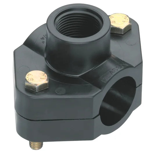 GARDENA Presa a Staffa 25 mm x 3/4" Femmina Sprinklersystem - 2728-20