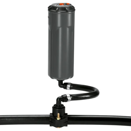 GARDENA Sprinklersystem Attacco per Irrigatori angolare 25 mm x 3/4" Filetto Maschio - 2790-20